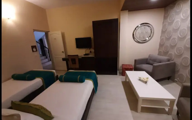 OYO 15889 Villa Sol Areia