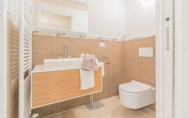 The Sweet Square Flat