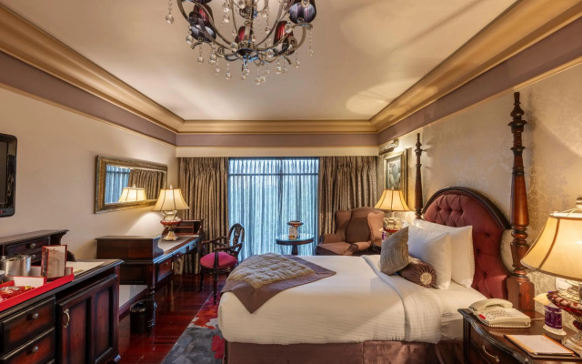 Tuli Imperial – Guest Rooms – Nagpur