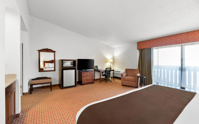Best Western Chieftain Inn