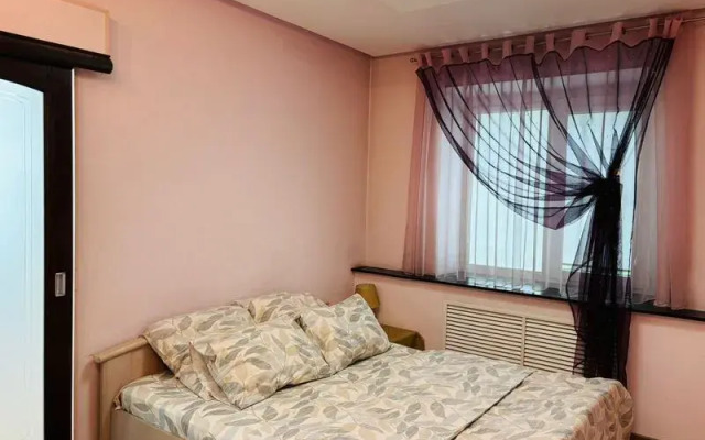 Апартаменты на улице 1-я Бульварная, д.10 к.1