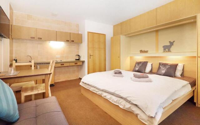 Appartements Zum Arber