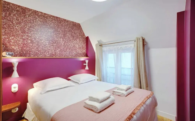 Cozy and Intimate Studio - 2P - Republique