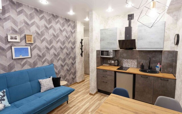 Апартаменты More на Эстонской, 37, к. 2