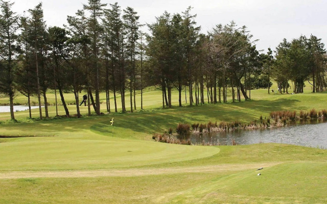 The Gailes Hotel and Spa