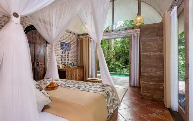 Sacred Canyon Ubud by GenuineHost – Guest Rooms – Payangan