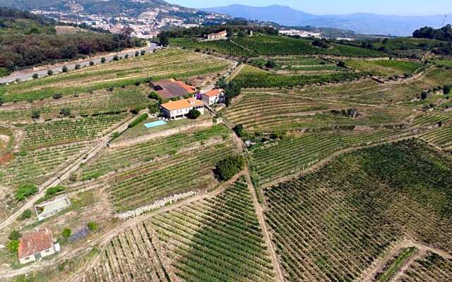 Quinta Da Portela Casa Visconde Arneiros