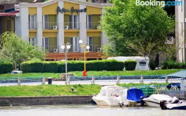 Pensiunea Delta Dunarii