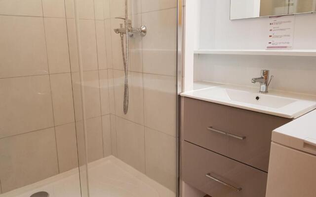 Appartement Les Arcs 1600, 1 pièce, 4 personnes - FR-1-411-454