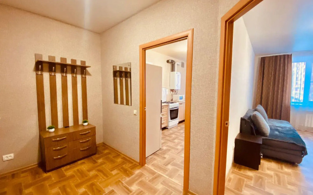 LEVEL Apartments on Sovetskaya St., 190D, Building 2