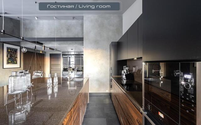 PiterApartments (ПитерАпартментс) на набережной реки Фонтанки 28