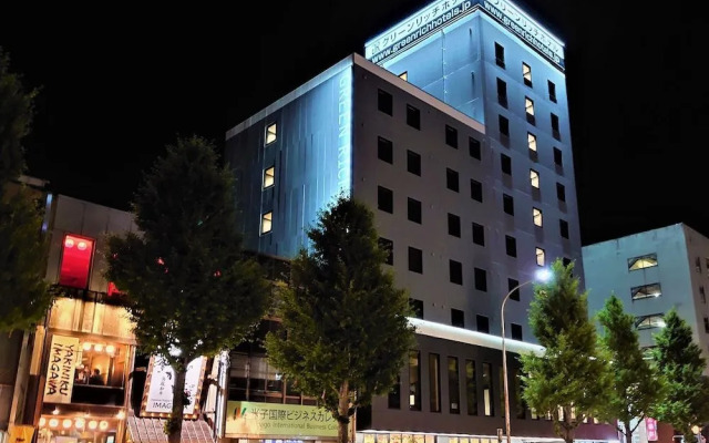 Green Rich Hotel Yonago Ekimae