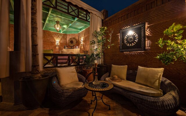 Riad Doby & SPA Marrakech