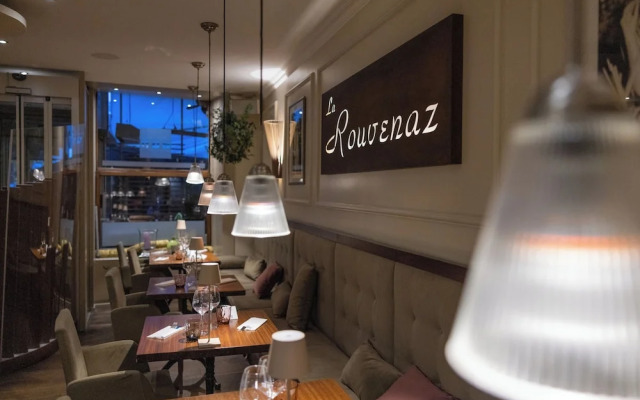 Rouvenaz Appartements