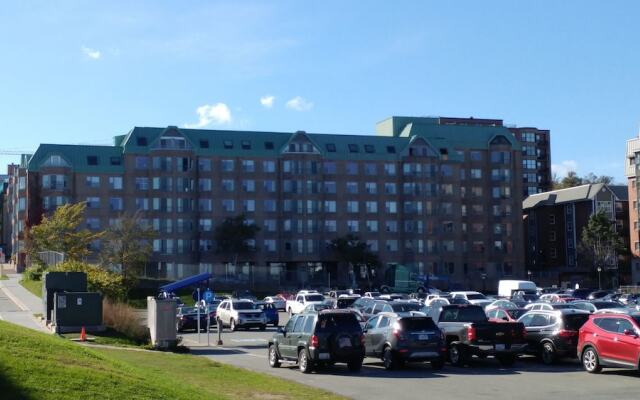 Atlantic Corp Suites - Waterfront Place