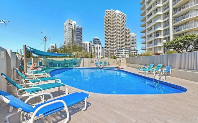 Talisman Beachfront 16th Floor 49