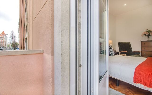 Lisbon Stay at Roma Boulevard Apartment