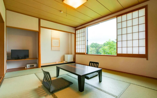 Nikko Toshogu Koyoen – Guest Rooms – Nikko
