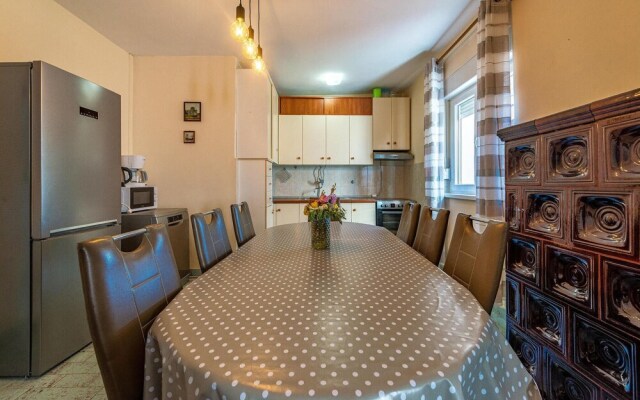 Beautiful Home in Vrsi With 4 Bedrooms, Wifi and Outdoor Swimming Pool