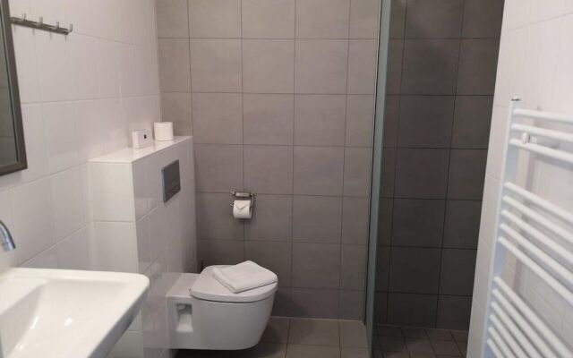 Strandplevier Suites