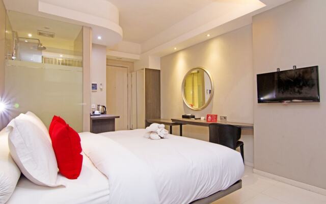 ZEN Rooms Basic Sunset Road Boutique Hotel