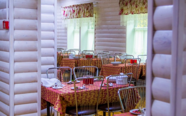 Зелёный городок