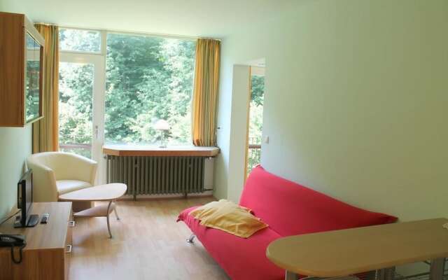 Waldhotel Uhlenhorst
