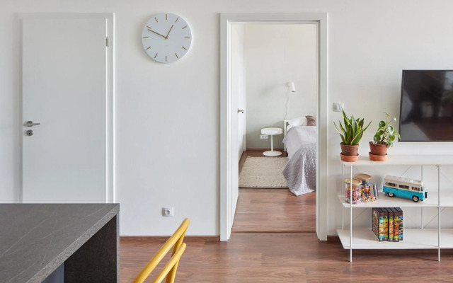 Lively Apartment in Holešovice by Prague Days