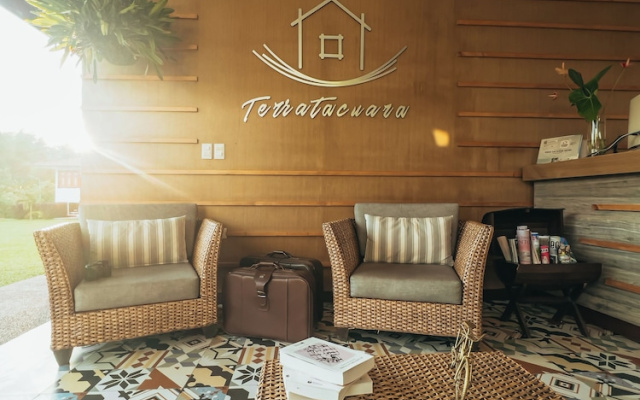 Hotel Terra Tacuara