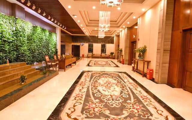 Shanshui Baihua Hotel (Changsha West Passenger Station)