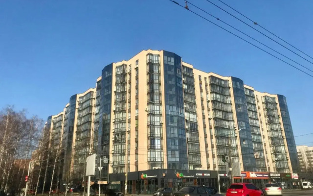 River Park apartments