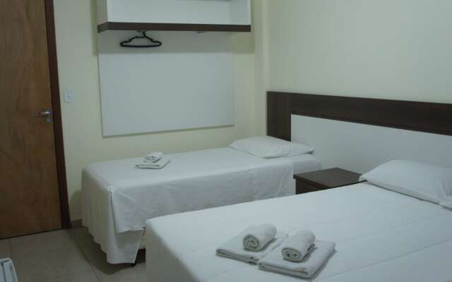 Hotel Três Bandeiras