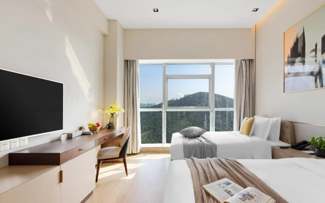 Shenzhen Nanshan Jingfeng Hotel (Xili University Town Branch)