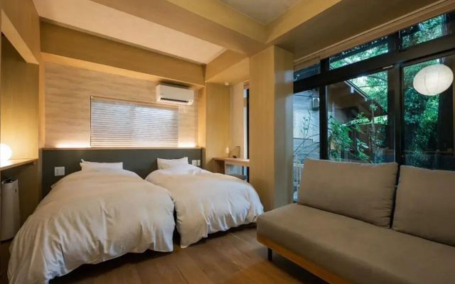 Fumoto Ryokan