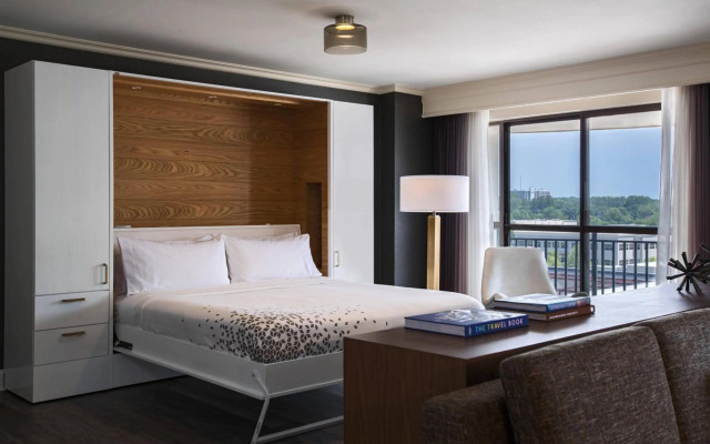 Renaissance Raleigh North Hills Hotel