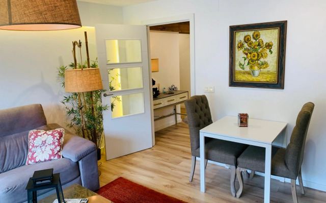 Apartamento con encanto Puerto de Navacerrada