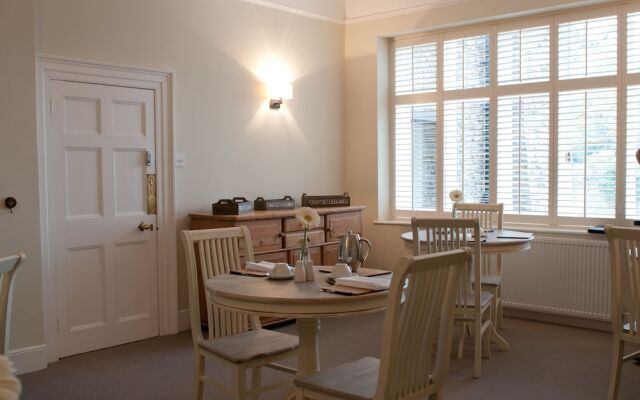 Old Parsonage House