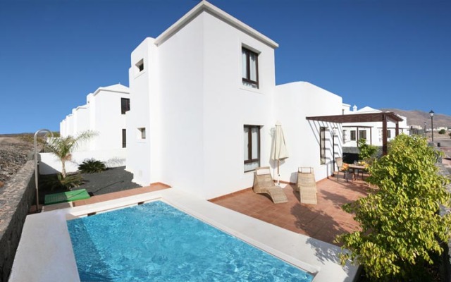 Villas Janubio