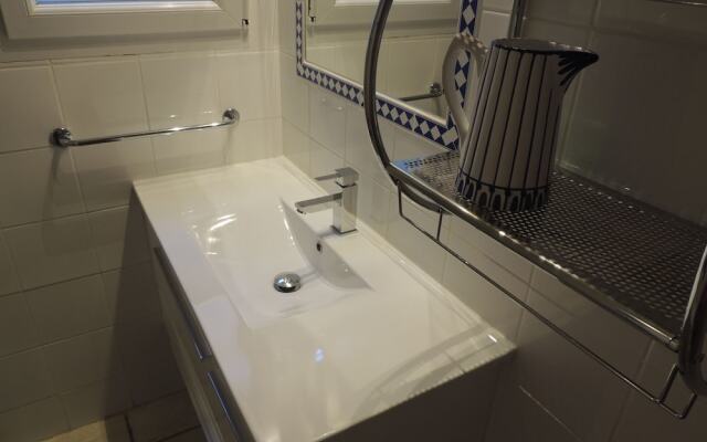 The Gîte Vallée du Moulin de L'olivette