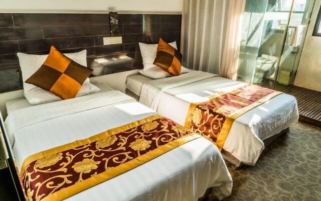 Starway Hotel Suzhou Shi Road