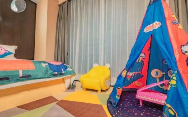 Chonpines Hotel·Guangzhou Rongchuang Wenlvcheng – Guest Rooms – Guangzhou