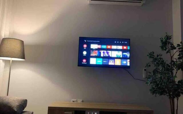 1-bedroom apartment with underground parking