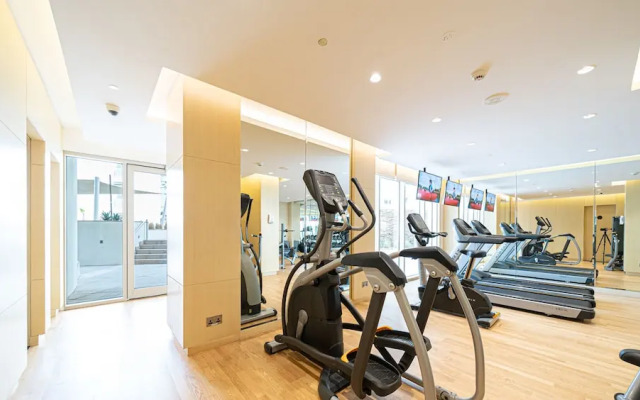 Viridis Residence Cozy Studio Living