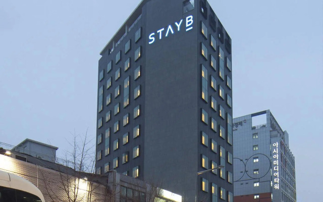 STAY B Hotel Myeongdong