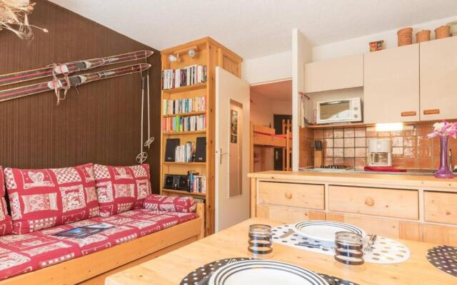 Appartement Montgenèvre, 2 pièces, 5 personnes - FR-1-330D-54