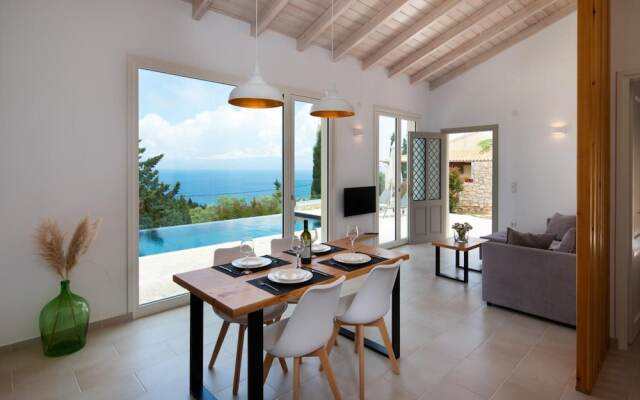 Terra Villa in Apergatika