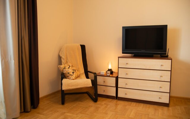 Апартаменты Голдфиш на ул. Кирова, д. 7/10