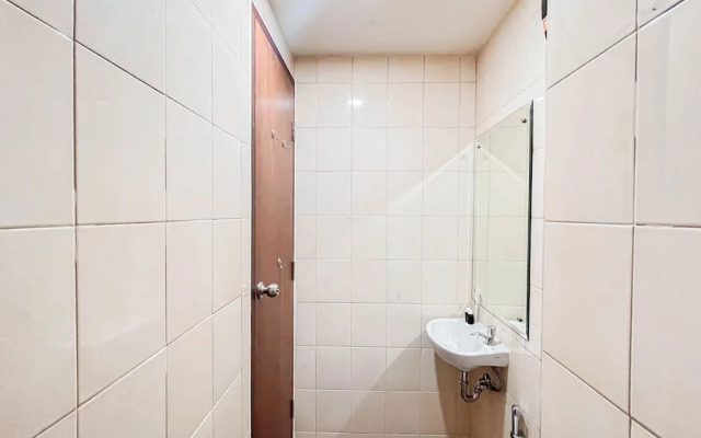 Cozy And Compact Studio Apartment At Vida View Makassar