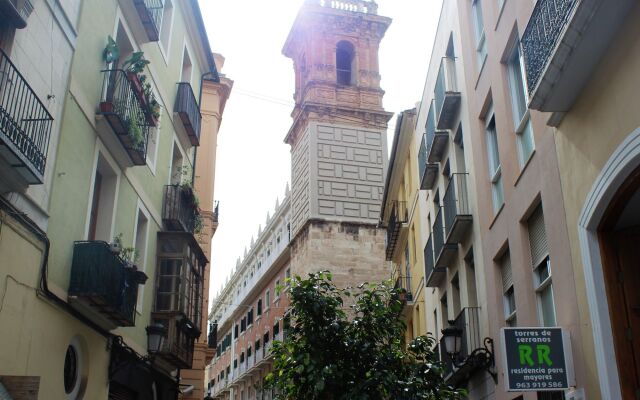 Precioso Apartamento en el Centro Histórico