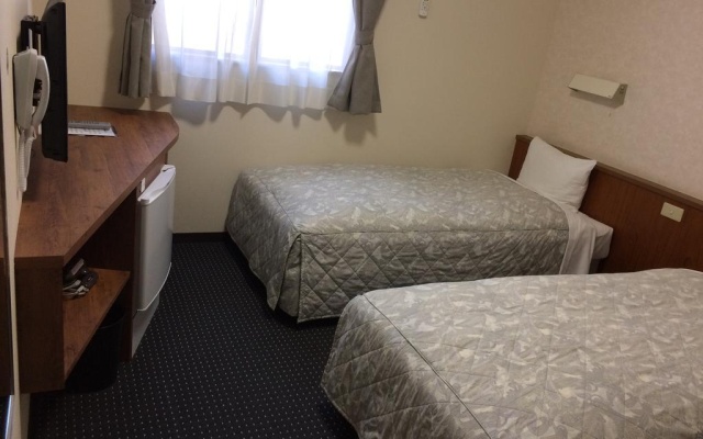 Atto Business Hotel Ichinoseki – Guest Rooms – Ichinoseki